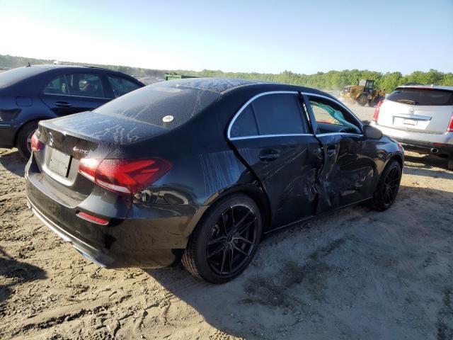 2020 Mercedes-Benz A 220 4matic