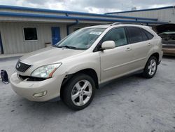 2004 Lexus RX 330 en venta en Fort Pierce, FL