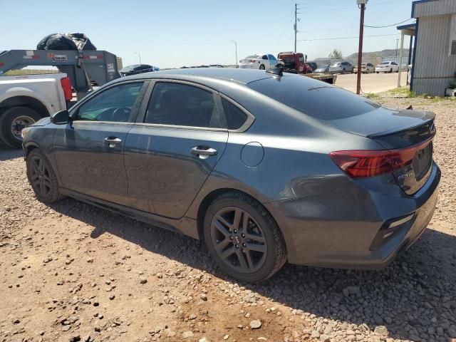 2021 KIA Forte GT Line