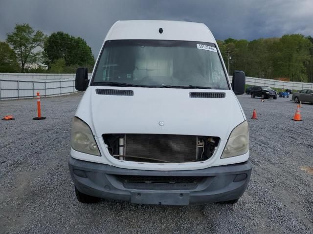 2011 Mercedes-Benz Sprinter 2500