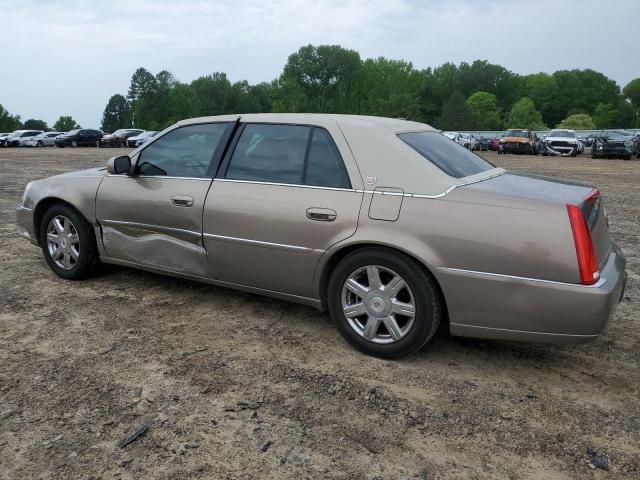 2007 Cadillac DTS