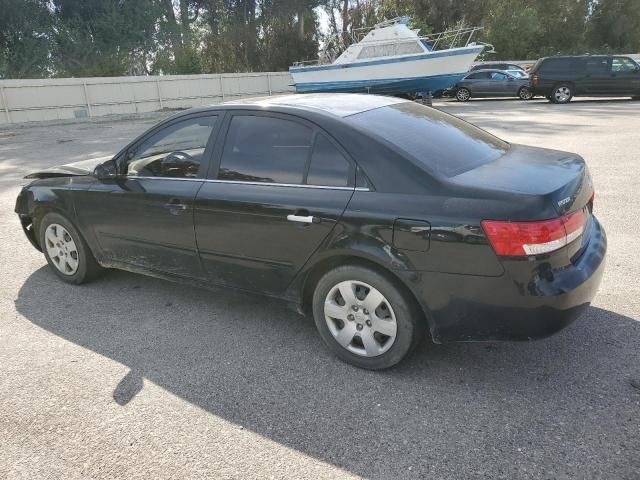 2007 Hyundai Sonata GLS