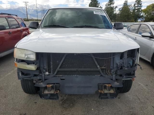 2005 GMC New Sierra C1500