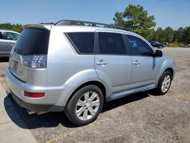 2011 Mitsubishi Outlander SE