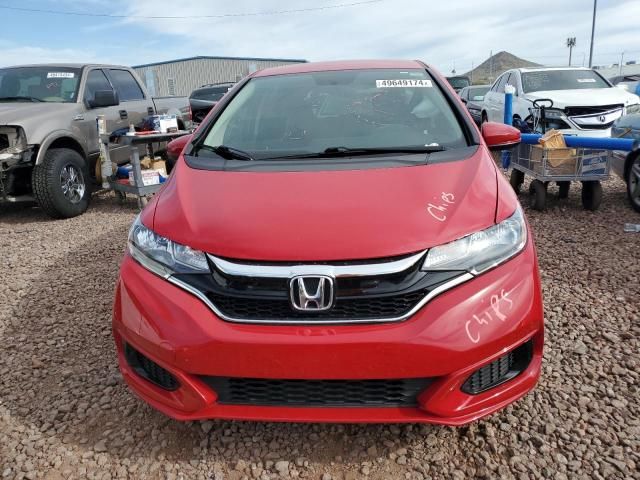 2019 Honda FIT LX