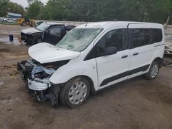 Ford salvage cars for sale: 2020 Ford Transit Connect XL