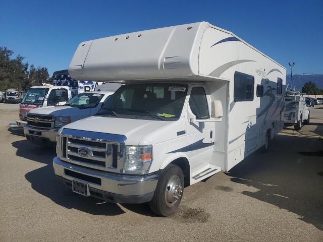 2014 Other 2014 Ford Econoline E450 Super Duty Cutaway Van