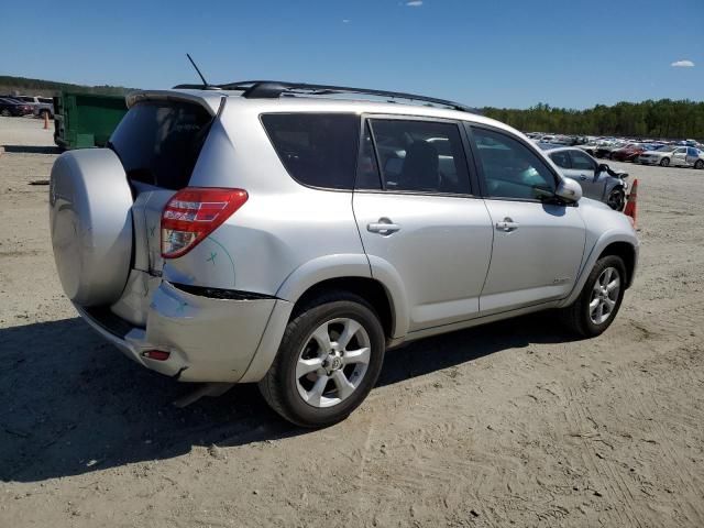 2011 Toyota Rav4 Limited