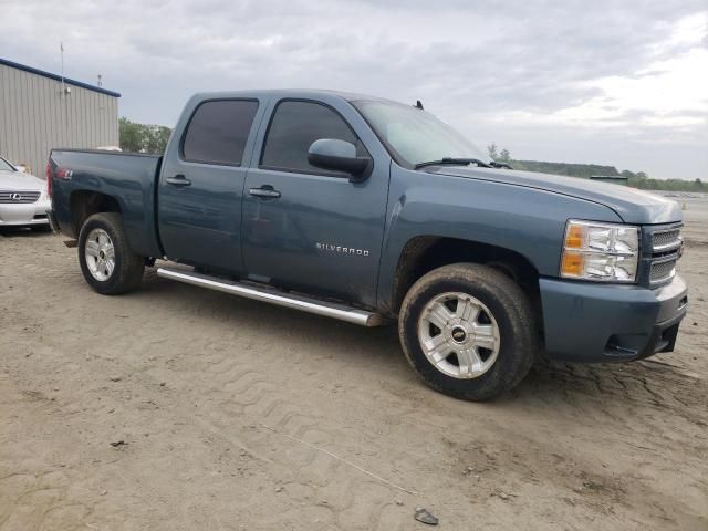 2012 Chevrolet Silverado K1500 LTZ