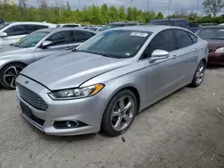 Ford Fusion se Vehiculos salvage en venta: 2013 Ford Fusion SE