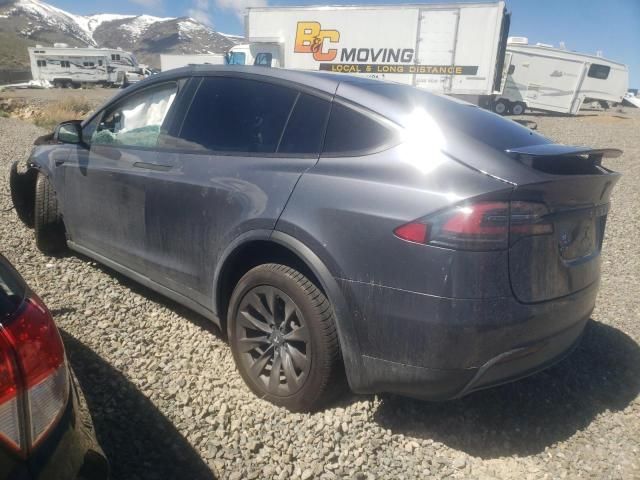 2021 Tesla Model X