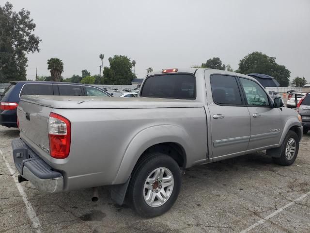 2006 Toyota Tundra Double Cab SR5