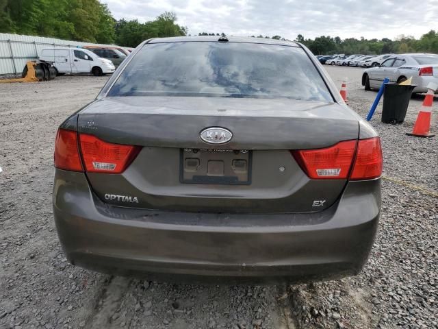 2009 KIA Optima LX