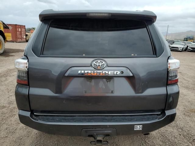 2016 Toyota 4runner SR5