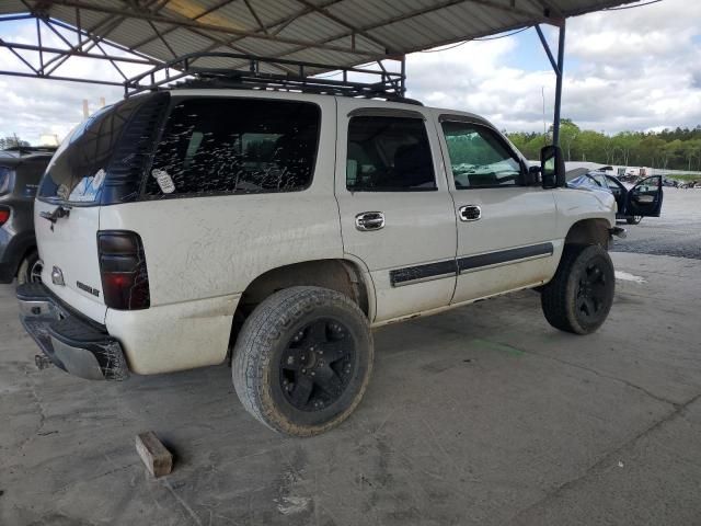 2004 Chevrolet Tahoe K1500