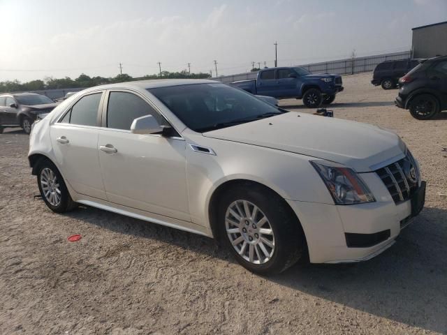 2012 Cadillac CTS Luxury Collection