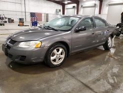 Salvage cars for sale from Copart Avon, MN: 2005 Dodge Stratus SXT