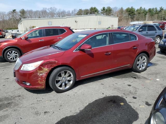 2011 Buick Lacrosse CXL