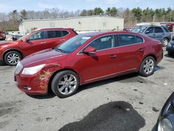 2011 Buick Lacrosse CXL en venta en Exeter, RI