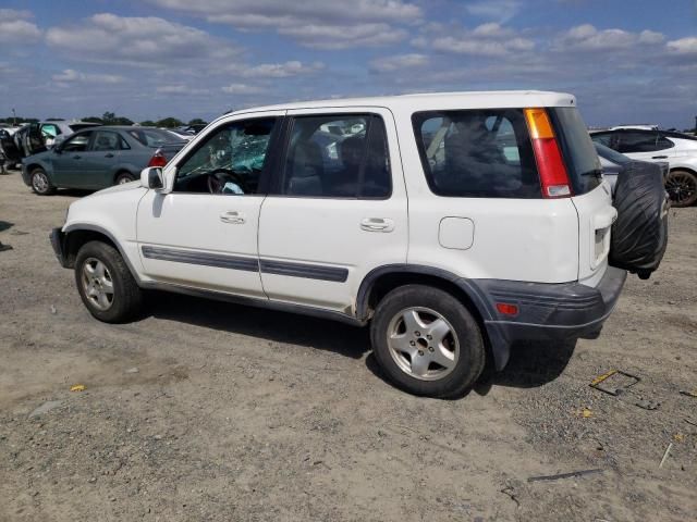 1999 Honda CR-V EX