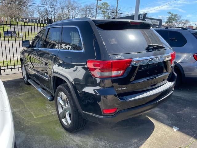 2012 Jeep Grand Cherokee Laredo