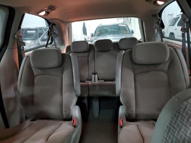 2007 Dodge Grand Caravan SXT