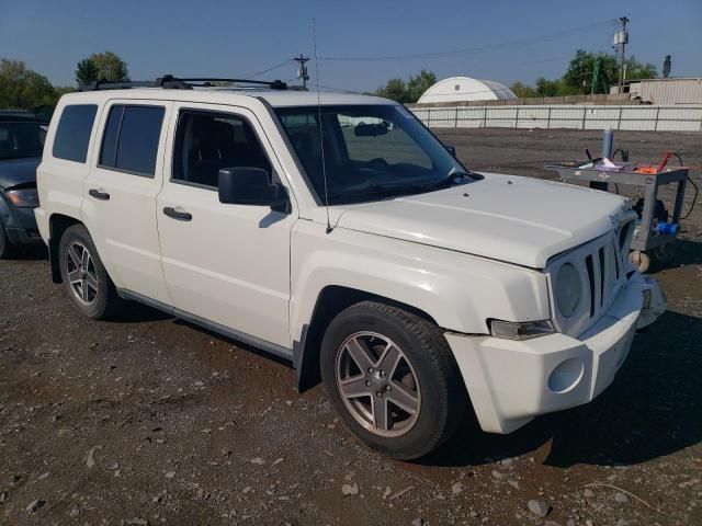 2009 Jeep Patriot Sport