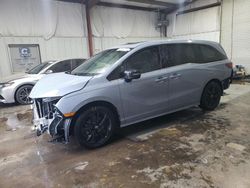 Salvage cars for sale at Florence, MS auction: 2023 Honda Odyssey SPORT-L