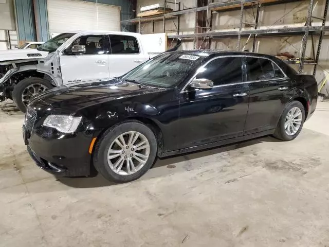 2017 Chrysler 300C