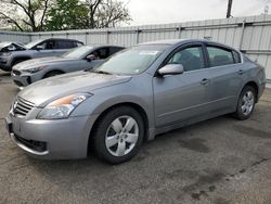 Salvage cars for sale at West Mifflin, PA auction: 2008 Nissan Altima 2.5