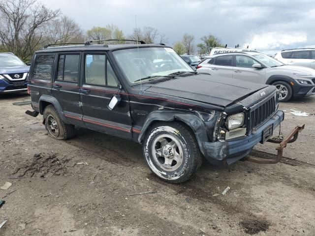 1995 Jeep Cherokee Sport