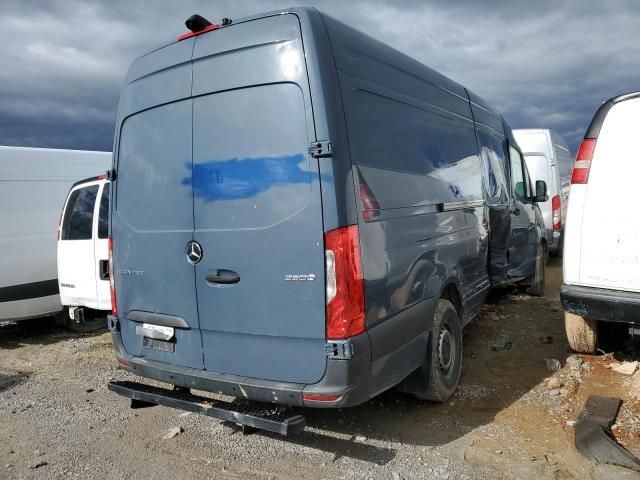 2019 Mercedes-Benz Sprinter 2500/3500