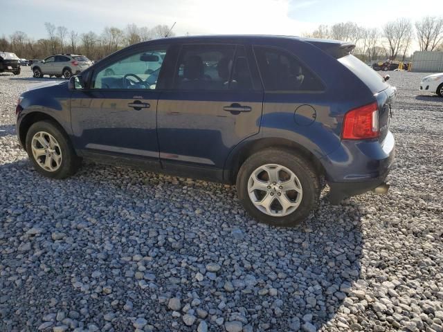 2012 Ford Edge SEL