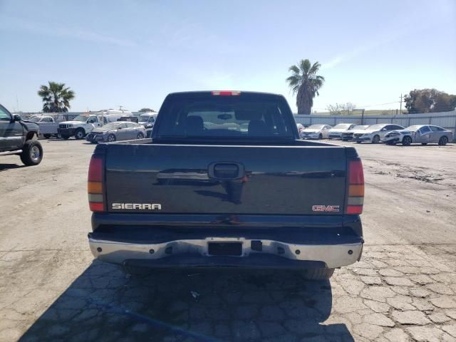 2007 GMC New Sierra C1500 Classic