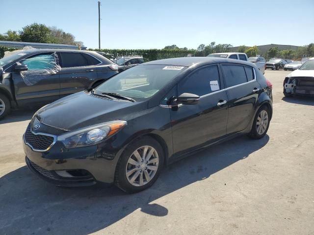 2015 KIA Forte EX