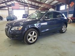 Audi Q5 salvage cars for sale: 2012 Audi Q5 Premium Plus