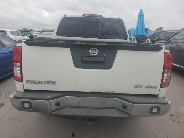 2018 Nissan Frontier S