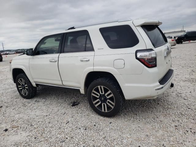 2018 Toyota 4runner SR5/SR5 Premium