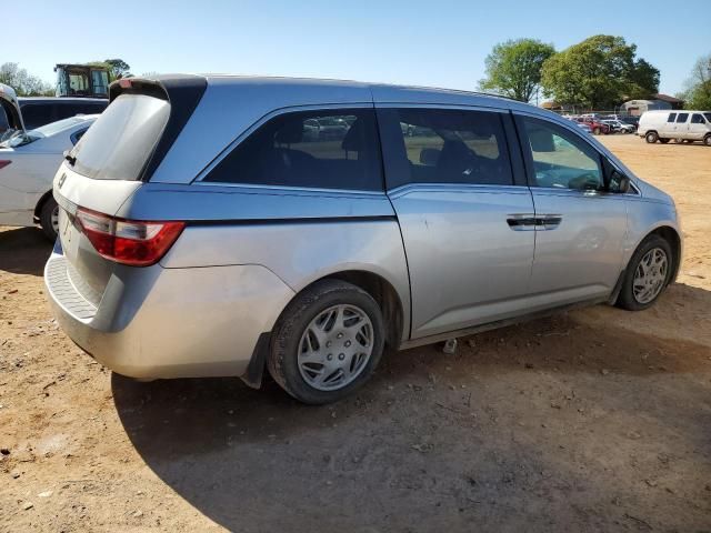 2013 Honda Odyssey LX