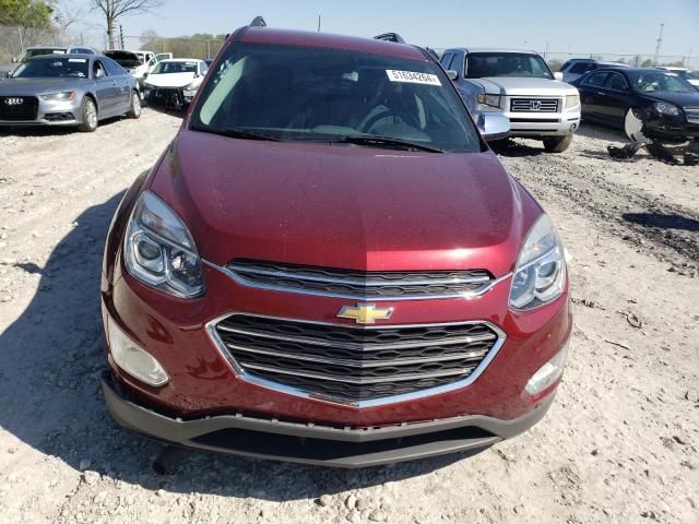 2016 Chevrolet Equinox LTZ