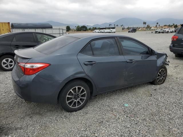 2014 Toyota Corolla ECO