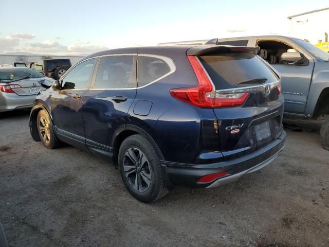 2018 Honda CR-V LX