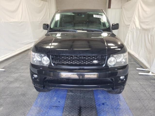 2011 Land Rover Range Rover Sport HSE