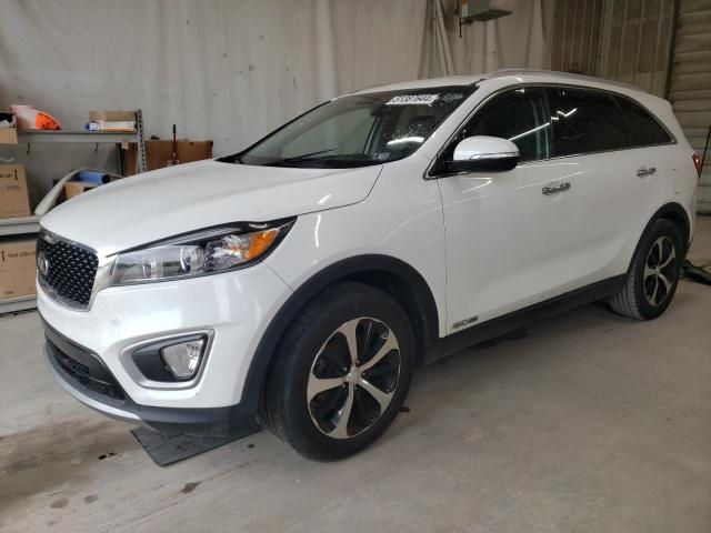 2016 KIA Sorento EX