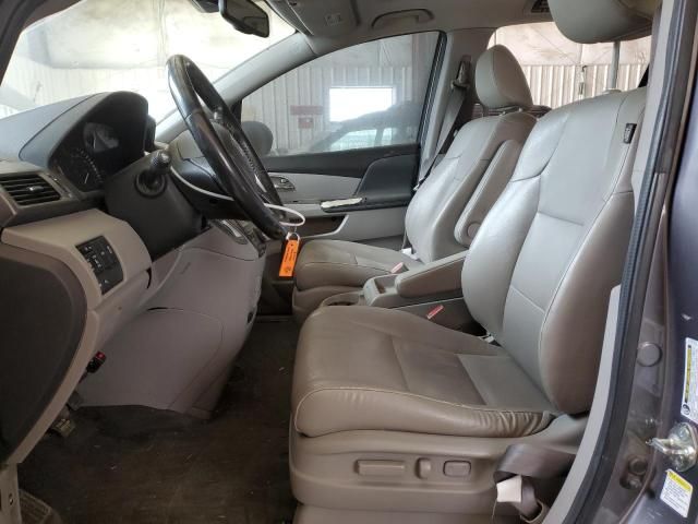 2014 Honda Odyssey Touring