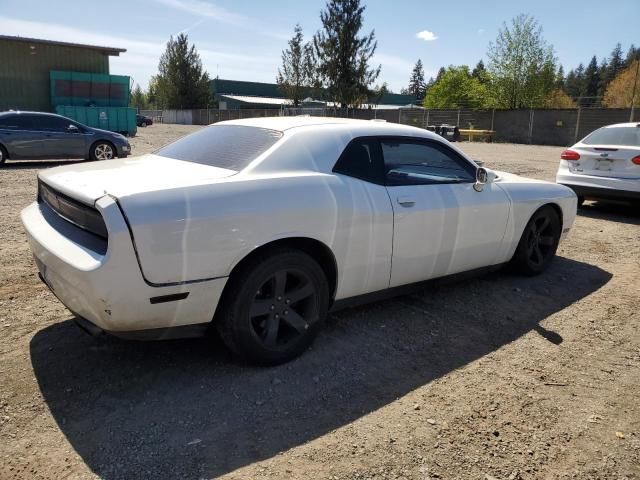 2011 Dodge Challenger