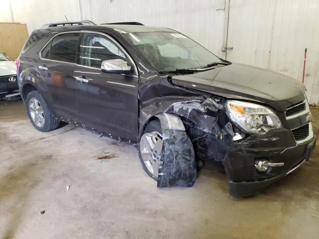 2015 Chevrolet Equinox LTZ