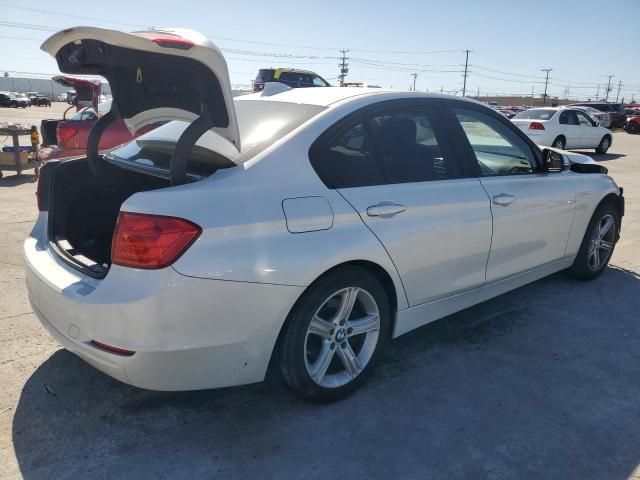 2013 BMW 328 I Sulev