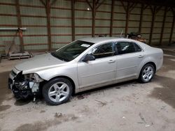 Salvage cars for sale from Copart London, ON: 2012 Chevrolet Malibu LS