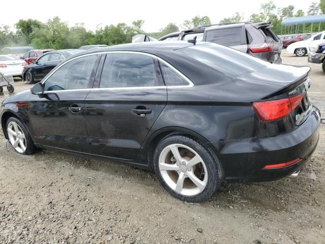 2015 Audi A3 Premium